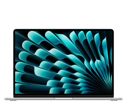 Laptop Apple MacBook Air M4/32GB/1TB/Mac OS Srebrny 10R GPU